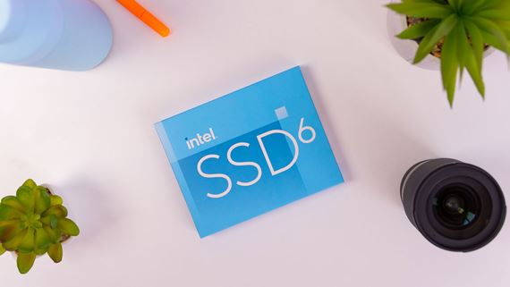 Intel 670p Series SSD - oživte svoj počítač rýchlym ukladaním