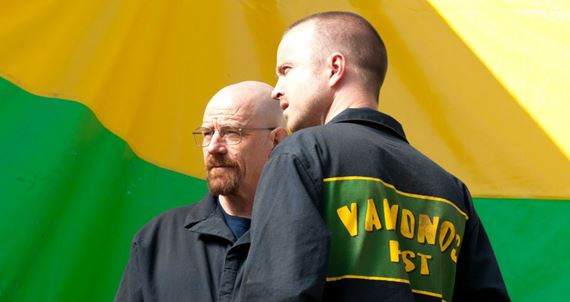 Posledn� s�ria Better Call Saul aj s ve�k�m prekvapen�m pre div�kov