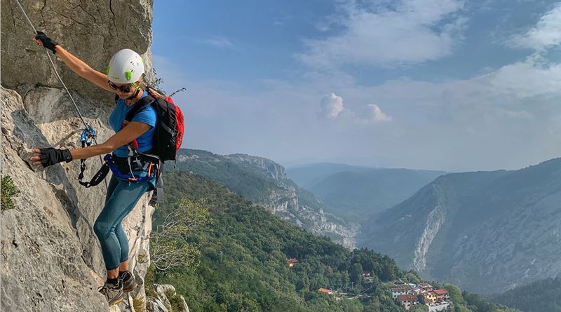 Festival Hory a mesto prinesie na Slovensko olympijskú víťazku v lezení