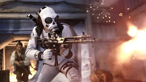 Call of Duty: Vanguard dostal update, ktor� by mal vyrie�i� probl�my so spawnom