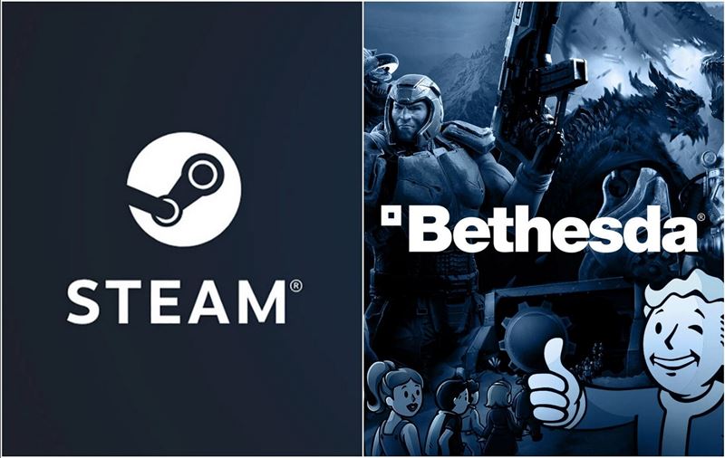 Presun Bethesda launchera na Steam prebehne 27. aprla