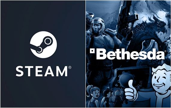 Presun Bethesda launchera na Steam prebehne 27. apríla
