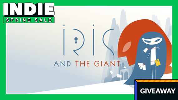 Iris and the Giant si môžete stiahnuť zadarmo, na GOGu beží indie výpredaj