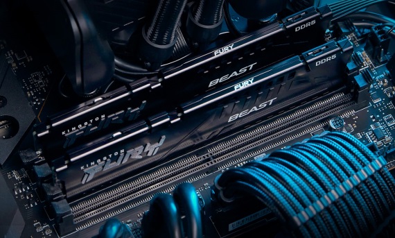 Čo ponúknu Kingston Fury DDR5 pamäte? Oplatí sa už ísť do DDR5?