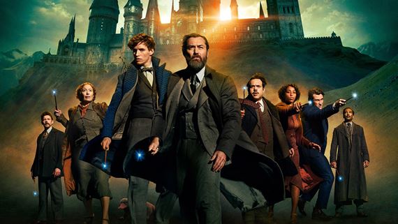 Filmová recenzia: Fantastické zvery Tajomstvá Dumbledora