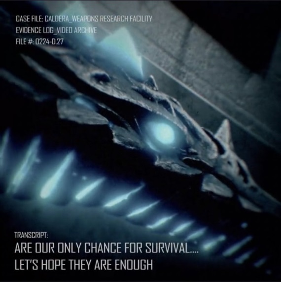 Call of Duty teasuje Godzilla event