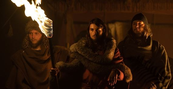 Severan, Atlas vtákov, Cez hranicu, Gabi od 8 do 13 - Do kina vol. 201