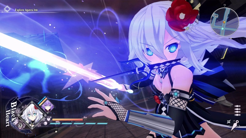 Producent Neptunia x SENRAN KAGURA: Ninja Wars odpoved� na ot�zky hr��ov