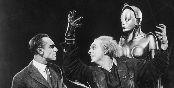 Chyst� sa seri�lov� remake legend�rneho sci-fi filmu Metropolis