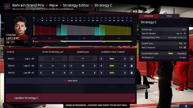 F1 Manager 2022 sa bli��ie uk�zal  