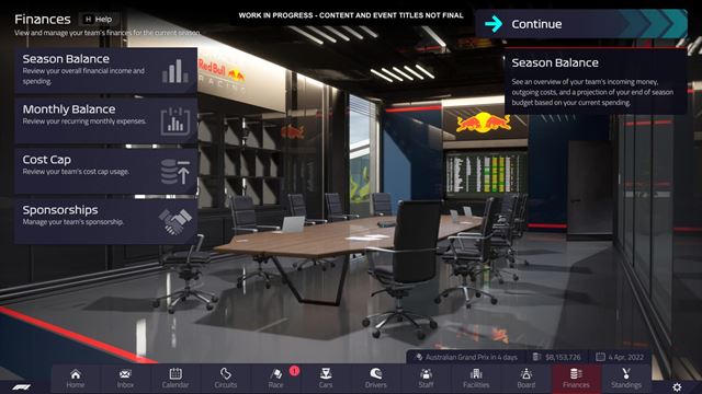 F1 Manager 2022 sa bli��ie uk�zal  