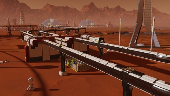 Paradox predstavil tri rozšírenia pre Surviving Mars