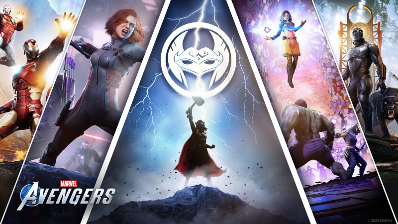 Jane Foster bude ďalšou postavou pre Marvel’s Avengers