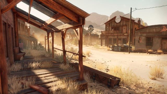 Saints Row ukazuje svoje prostredia 