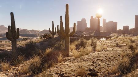 Saints Row ukazuje svoje prostredia  