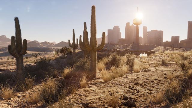 Saints Row ukazuje svoje prostredia 