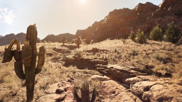 Saints Row ukazuje svoje prostredia 