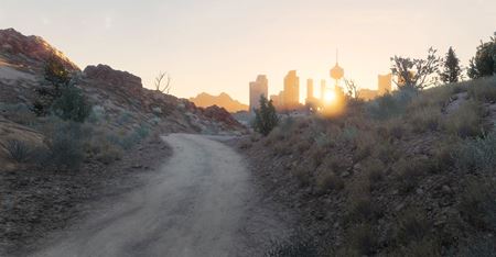 Saints Row ukazuje svoje prostredia  