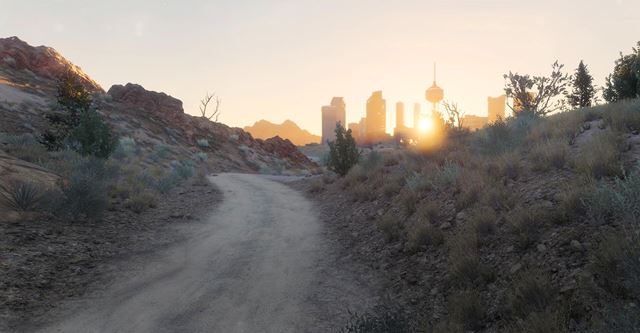 Saints Row ukazuje svoje prostredia 