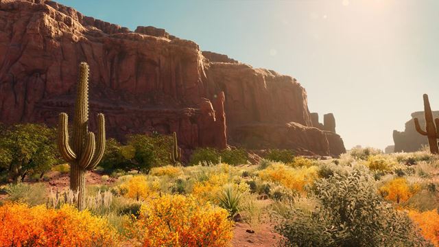 Saints Row ukazuje svoje prostredia 