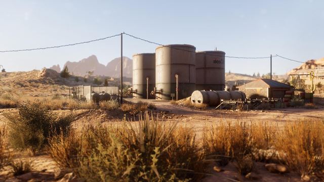 Saints Row ukazuje svoje prostredia 