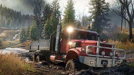 Snowrunner dostane nextgen update  