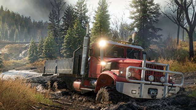 Snowrunner dostane nextgen update 