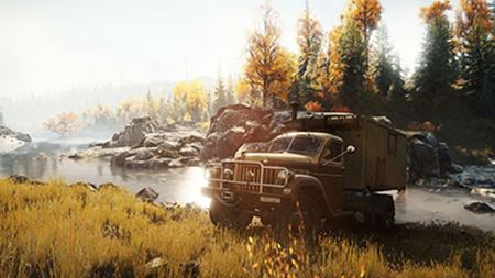 Snowrunner dostane nextgen update  