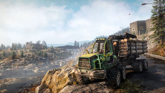 Snowrunner dostane nextgen update