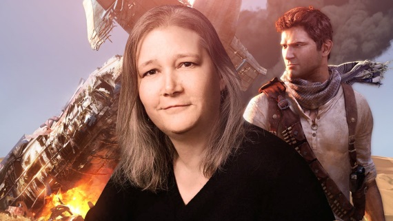 Ako odišla Amy Hennig z Naughty Dog?
