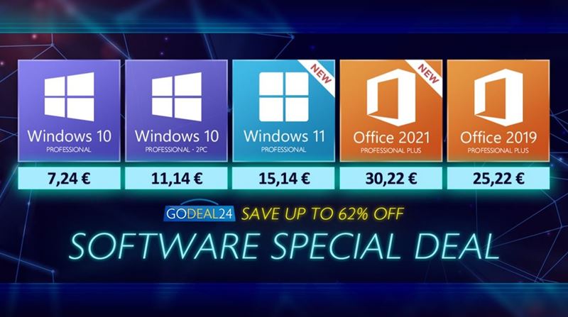 Ktor je lep - Windows 11 alebo Windows 10? Zskajte lacn a prav Windows od 7