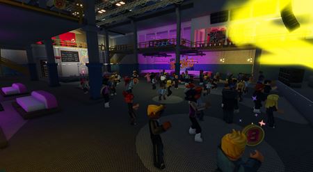 Telekom vstpil do metaverza, otvorenie virtulneho mesteka v Robloxe oslvi sriou koncertov  