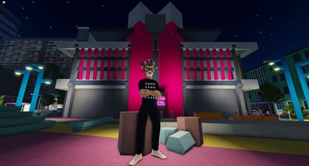 Telekom vstpil do metaverza, otvorenie virtulneho mesteka v Robloxe oslvi sriou koncertov  