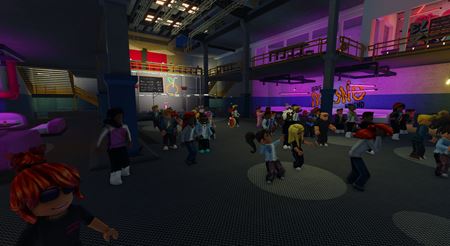 Telekom vstpil do metaverza, otvorenie virtulneho mesteka v Robloxe oslvi sriou koncertov  