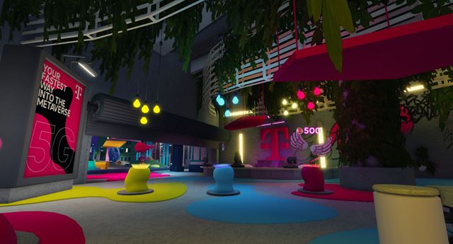 Telekom vst�pil do metaverza, otvorenie virtu�lneho meste�ka v Robloxe osl�vi s�riou koncertov 