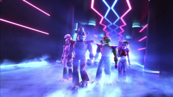 Five Nights at Freddy’s: Security Breach predstavuje zberateľskú edíciu