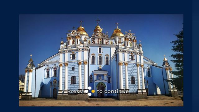 Na Switch vy�la drobn� puzzle hra Beautiful Ukraine, v��a�ok z predaja p�jde na charitat�vnu �innos� 