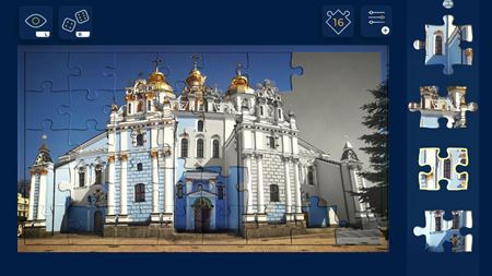 Na Switch vy�la drobn� puzzle hra Beautiful Ukraine, v��a�ok z predaja p�jde na charitat�vnu �innos�  