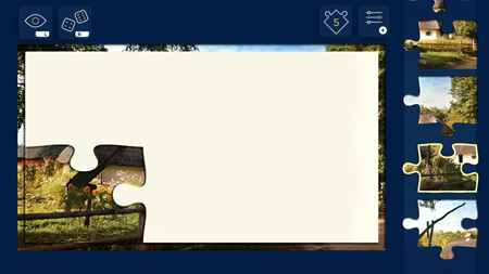 Na Switch vy�la drobn� puzzle hra Beautiful Ukraine, v��a�ok z predaja p�jde na charitat�vnu �innos�  