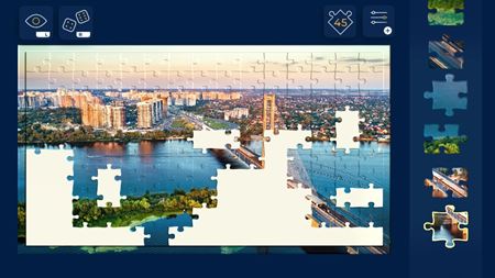 Na Switch vy�la drobn� puzzle hra Beautiful Ukraine, v��a�ok z predaja p�jde na charitat�vnu �innos�  