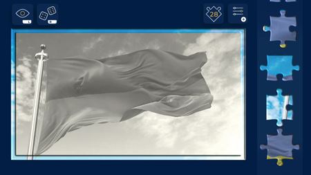 Na Switch vy�la drobn� puzzle hra Beautiful Ukraine, v��a�ok z predaja p�jde na charitat�vnu �innos�  