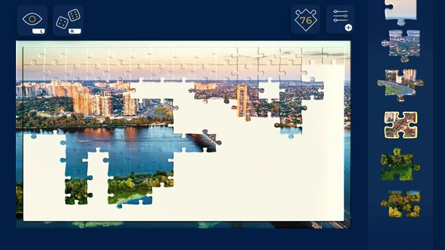 Na Switch vy�la drobn� puzzle hra Beautiful Ukraine, v��a�ok z predaja p�jde na charitat�vnu �innos� 