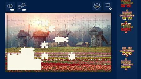 Na Switch vy�la drobn� puzzle hra Beautiful Ukraine, v��a�ok z predaja p�jde na charitat�vnu �innos�  