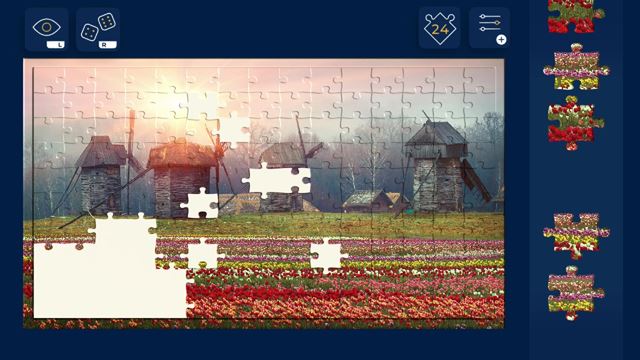 Na Switch vy�la drobn� puzzle hra Beautiful Ukraine, v��a�ok z predaja p�jde na charitat�vnu �innos� 