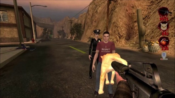 Postal 2 je na PC zadarmo