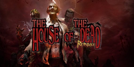 The House of the Dead Remake by mal vyjs na alch platformch