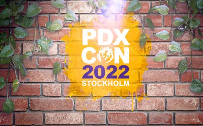 PDXCON sa vrti a odprezentuje novinky Paradoxu