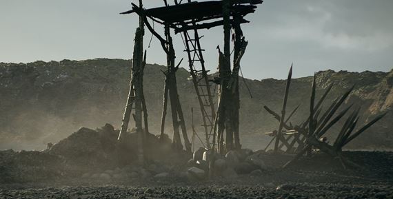 Ninja Theory pon�klo z�ber prostredia z Hellblade II