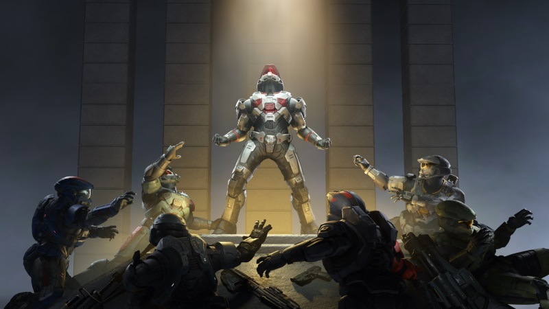 Halo Infinite predstavuje nov seznu, prde v nej koopercia a aj Forge editor