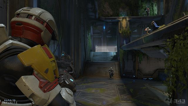 Halo Infinite predstavuje nov� sez�nu, pr�de v nej kooper�cia a aj Forge editor 